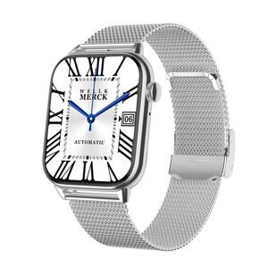 Smartwatch Eseed HD11 con Assistente Vocale AI, Schermo Quadrato da 1,9 Pollici, NFC, Chiamate BT, Android, Impermeabile IP68, Orologio Digitale Sportivo alla Moda - Product Image 6