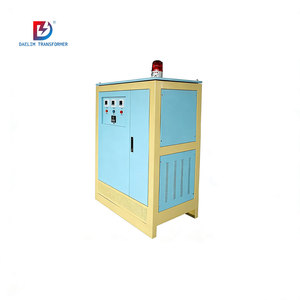 Transformador de Aislamiento Trifásico de 75KVA, 400V a 220V, para Uso en Equipos Industriales y Sistemas Fotovoltaicos - Product Image 4