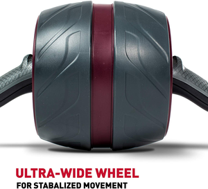 En Existencia, Gaiying <span class=keywords><strong>Fitness</strong></span> Ab Carver <span class=keywords><strong>Pro</strong></span>, Rodillo Abdominal Duradero, Equipo de Ejercicio para el Hogar, para Entrenamiento de Core en el Gimnasio - Product Image 5