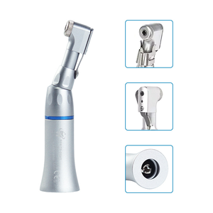 En Stock Kit de mango de implante dental Turbina de baja velocidad con 2/4 agujeros Material de metal/acero <span class=keywords><strong>Precio</strong></span> diagonal reducido - Product Image 1