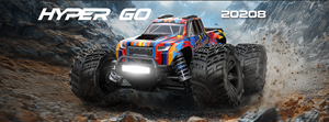 Nuevo y Popular MJX Hype Go 20208, Coche RC 1/20, RC RTR, Simulación, Neumáticos Grandes, Modelo <span class=keywords><strong>de</strong></span> Vehículo Todoterreno <span class=keywords><strong>de</strong></span> Escalada, Alta Velocidad 39KM/H, Juguetes <span class=keywords><strong>de</strong></span> Coche - Product Image 6