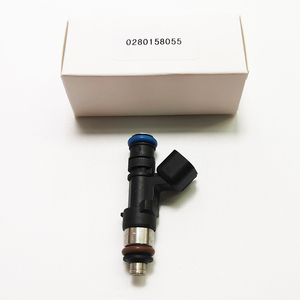Inyector de Combustible para Automóviles FO-RD RANGER <span class=keywords><strong>EXPLORER</strong></span> <span class=keywords><strong>4.0</strong></span> LAND-ROVER DISCOVERY III OEM 5L2E 9F593 C1A 0280158055 LR004860 - Product Image 2