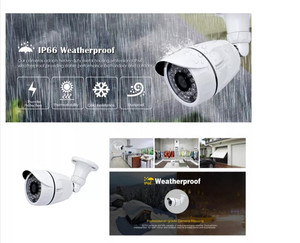 Giá Camera <span class=keywords><strong>Cctv</strong></span> Gia Đình Bộ Đầy Đủ Màu AHD <span class=keywords><strong>DVR</strong></span> 8 Kênh Tầm Nhìn Ban Đêm 5MP HD - Product Image 4