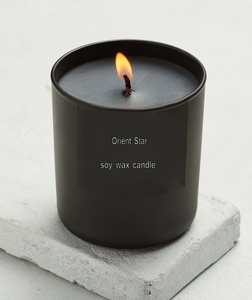 Mèche en verre noir mat, mèche en <span class=keywords><strong>bois</strong></span>, mèche en verre noir personnalisée, parfumée, vente en gros, pot de cire de soja, <span class=keywords><strong>bougie</strong></span> - Product Image 5