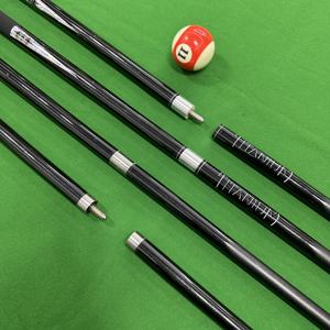 Billard Cue Carbon Cue Stick 11,5mm/13mm Single oder 3/4 Type Technology Cue mit glasiger Faser - Product Image 5