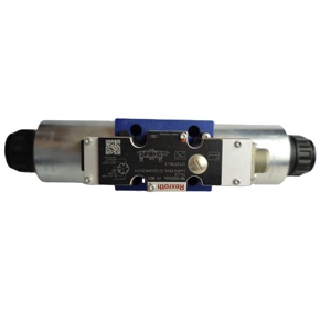 ชิ้นส่วนอุตสาหกรรม Rxeroth Proportional Hydraulic 4WRAE10E6-22/G24N9K3X/A1V R900558356 - Product Image 2