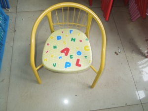 Sedia per Bambini con Suono, Regalo Promozionale Irony, <span class=keywords><strong>Sgabello</strong></span> per Neonati con Effetti Sonori - Product Image 5