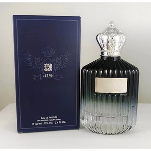 <span class=keywords><strong>Parfum</strong></span> EDP <span class=keywords><strong>bois</strong></span>é frais <span class=keywords><strong>pour</strong></span> <span class=keywords><strong>homme</strong></span> 100 ml, flacon <span class=keywords><strong>argent</strong></span>é mat avec bouchon couronne, senteur <span class=keywords><strong>bois</strong></span> de santal pur, coffret cadeau de luxe <span class=keywords><strong>pour</strong></span> affaires et mariages - Product Image 2