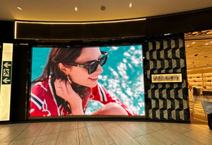 Pantalla LED COB para Interiores, Resistente al Agua, Solución de Señalización Digital para Aeropuertos, Fácil Acceso, Operación <span class=keywords><strong>24</strong></span>/<span class=keywords><strong>7</strong></span> - Product Image 6