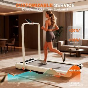 CIAPO MINI-S Small Size Running <b>Machine</b> Home Office Use Mini <b>Walking</b> Pad - Product Image 1