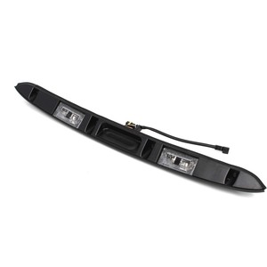 Shuangyi BMW E46 Tailgate Switch Trim Panel 51137171699 <b>ABS</b> Decorative Plate - Product Image 2