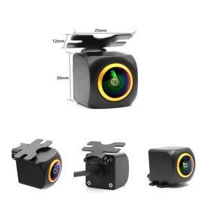 Камера заднего вида Smartour AHD 1080P с ночным видением, водонепроницаемая (IP68), с функцией помощи при парковке по траектории, гарантия 1 год - Product Image 3