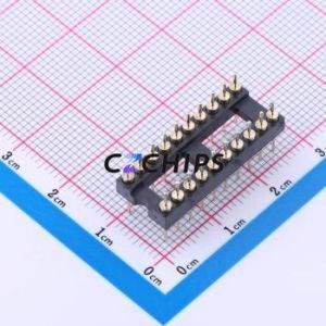 High Quality X5621WV-2x10-C762D1196-1196 DIP-20 Transistor <b>IC</b> / Transistor <b>Socket</b> - Product Image 1