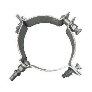 Mạ kẽm nhúng nóng cực dòng phụ kiện Hoop gắn khung cực kẹp - Product Image 6