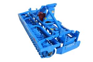 جرار زراعي قوة ثقيلة كسر التربة تسوية مزرعة آلة مجراف دوارة مدفوعة بالطاقة - Product Image 6