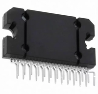 TDA7388 Circuito integrado nuevo y original TDA7388 41W FLEXIWATT25 IC Chip 7388 TDA 7388 TDA7388