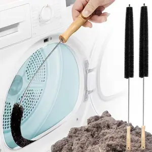 Machine à laver domestique sèche-linge brosse de nettoyage crevasse brosse de nettoyage de pipeline