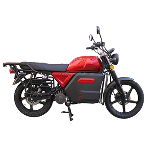 Motocicleta Eléctrica Todoterreno M3 con Motor QS de 3000W, Batería de Litio de 72V, Capacidad de Carga de 250 kg, Velocidad Máxima de 61-80 km/h - Product Image 6