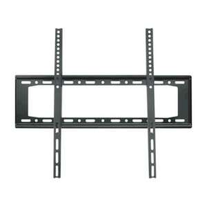soporte de <b>tv</b> fijo <b>30</b>" a 75", apto para montaje en pared, estructura resistente, ahorra espacio, ideal para ver <b>tv</b> sin - Product Image 1