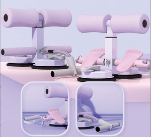 Lumina Asistente Ajustable para Abdominales, Entrenador Abdominal Multifuncional, Equipo de Ejercicio de Resistencia con Ventosa para Fitness en Casa - Product Image 4