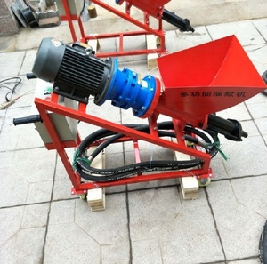 モルタルセメント注入ポンプ注入機 - Product Image 4