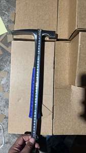 مطرقة جيولوجية، مطرقة صخور، مطرقة استكشافية - Product Image 2