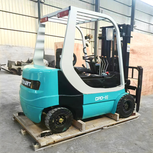 1.5 ton 2 ton Lityum Bataryalı Elektrikli <span class=keywords><strong>Forklift</strong></span> Fabrika Fiyatı Taşınabilir <span class=keywords><strong>Mini</strong></span> Akülü Elektrikli <span class=keywords><strong>Forklift</strong></span> Makinesi - Product Image 2