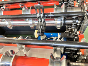 Máquina Automática para Formar Paneles de Techo, Máquina para Láminas de Techo IBR, Máquina para Formar Láminas Corrugadas - Product Image 5