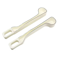 Bande anti-chute universelle Accessoires d'intérieur en acier inoxydable Kit de remplissage d'espace de siège de voiture avec boîte de rangement étanche