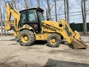 Cheng Gong Backhoe Loader 866H 7 Ton Rated <b>Load</b> Cummins Engine MOOG Hydraulic Pump Gearbox Yellow Road Emergency Equipment - Product Image 3