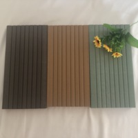 Fabricant de lames de terrasse en plastique HDPE, OEM et ODM, longueur personnalisée, garantie 50 ans, directement de l'usine, revêtement de sol extérieur pour patio