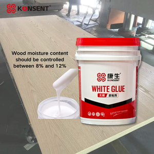 Thời tiết trái phiếu Superior khả năng chịu nước hai thành phần Epi Trắng PVA nước dựa trên keo cho đồ nội thất gỗ rắn - Product Image 5