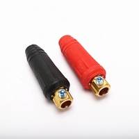 Conectores de Cable para Máquina de Soldadura de Latón con Certificación CE, RoHS DKJ50-70