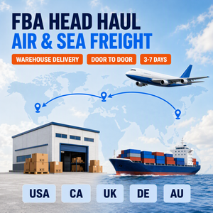 Tarifs d'agent maritime DDP porte-à-porte express rapide et moins cher, agent de fret aérien, transitaire Chine vers États-Unis France - Product Image 1