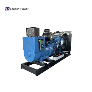 Vendita calda silenziosa generatore diesel 16kw/20 kva