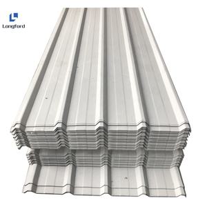 14 गेज और 20 गेज नालीदार स्टील छत पैनल के साथ 14 गेज और 20 गेज नालीदार स्टील छत पैनल - Product Image 4