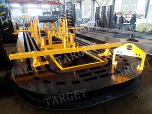 Big Bus Frame Machine Heavy Truck Car Bench Factory Price Alignment Car Chassis Straightener <strong>Auto</strong> Body Traction Table <strong>Dent</strong> <strong>Pull</strong> - Product Image 3