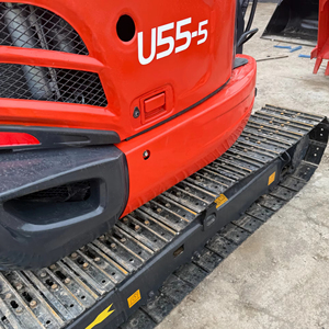 Best price Used KUBOTA U55-5 Crawler Excavator 3.5 Ton 2026 Model Factory Price 99% New Quality with good reviews for hot sale - Product Image 1