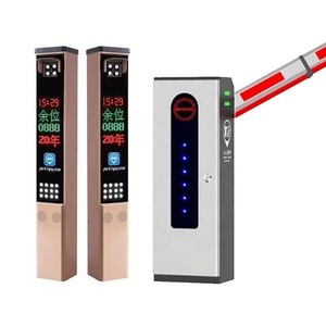 ระบบกั้นรถยนต์อัตโนมัติ ALPR ของ Ankuai สำหรับที่จอดรถ - Product Image 4