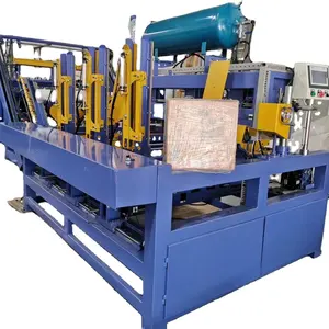 High Security Performance Cheap And Quality Wood Sawdust Block Making Machine