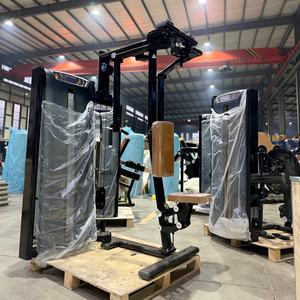 Attrezzatura Professionale <span class=keywords><strong>per</strong></span> <span class=keywords><strong>Palestra</strong></span> ad Uso Commerciale, Macchina <span class=keywords><strong>per</strong></span> Allenamento della Forza con Pesi a Perno, <span class=keywords><strong>per</strong></span> <span class=keywords><strong>Esercizi</strong></span> di Pectoral Fly e Deltoidi Posteriori, <span class=keywords><strong>per</strong></span> Bodybuilding - Product Image 5