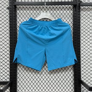 Pantalones Cortos Deportivos para Hombre, de Seda Helada, Anti-Transpirantes, Transpirables, de Secado Rápido, para Fitness, Running, Actividades al Aire Libre, Venta al Por Mayor de Fábrica - Product Image 3