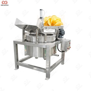 เครื่องแยกน้ำออกจากมันฝรั่งและกล้วยสำหรับทำชิป - Product Image 4
