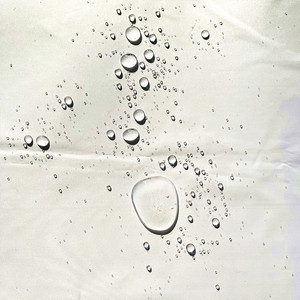 Tela Oxford impermeable opaca 100%, revestimiento plateado, técnica de tejido liso para cortina enrollable, tela de cortina opaca - Product Image 4
