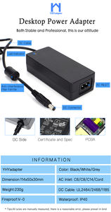 محول تيار مستمر تيار متردد ليد 5 فولت 6 فولت محول طاقة بشاشة 5 فولت 6 أ مزود طاقة مكبر صوت 5 فولت 6 أ معدات pوس - Product Image 3