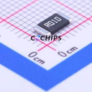 RLP25JEER010ตัวต้านทานความรู้สึกในปัจจุบัน/shunt 2512ตัวต้านทาน (ความต้านทาน: 10mOhm )(ความแม่นยำ: 5% )(พลังงาน: 2W) - Product Image 1