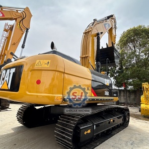 รถขุด Cat329ใช้ Cat329d CAT329D รถขุด329d แมวมือสองเครื่องจักร30TON CAT329D เครื่องยนต์มอเตอร์มือสอง329DL - Product Image 2