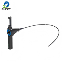 Endoscope vidéo vétérinaire EUR VET, endoscopie flexible, endoscopie portative