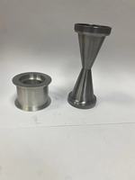 Moldes de fresado de pasador de eyector pulido personalizado Mecanizado de moldes de inyección de latón de acero inoxidable para maquinaria industrial para el hogar PC