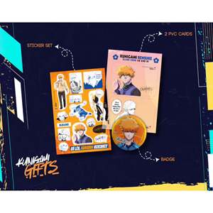 Édition Spéciale + Coffret Cadeau Gadget Variant Couverture Bleue Lock N. 26 Sortie Vietnam - Product Image 1